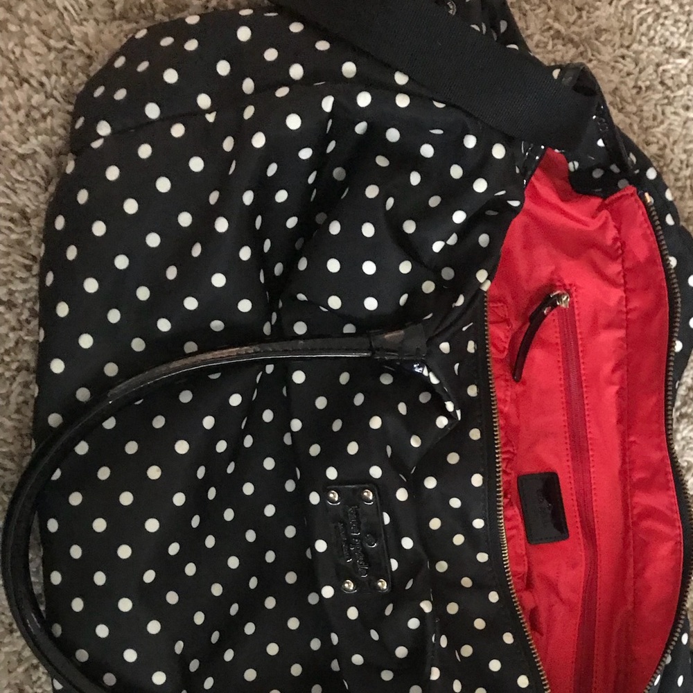 Kate Spade diaper bag